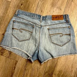Too Blue girls shorts by Limited Too size 14 regular